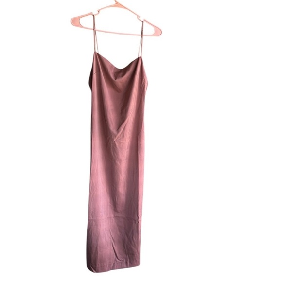 NBD Malia Midi Dress in Mauve Size XS NWT - Picture 8 of 11